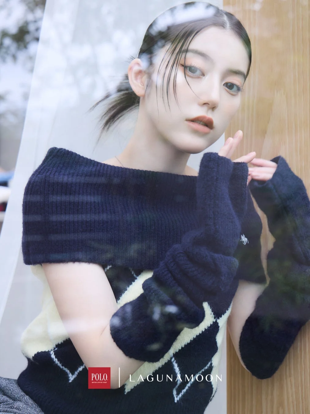 POLO BCS COLLABORATION×中野恵那