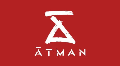 ĀTMANロゴ