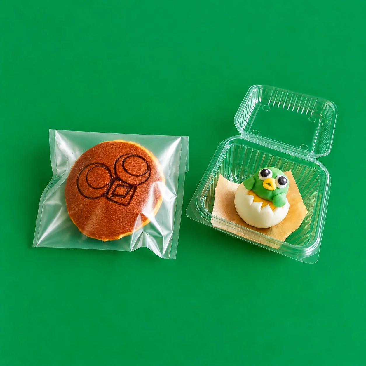 TOSU NESTIVAL 限定和菓子