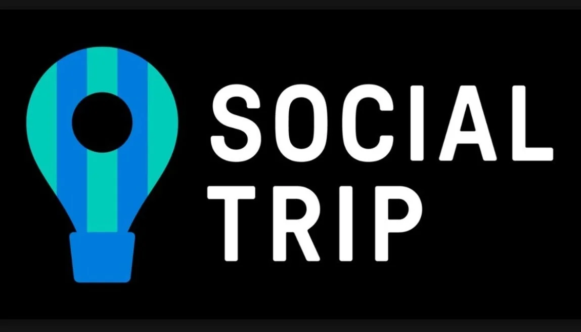 SOCIAL TRIPのロゴ