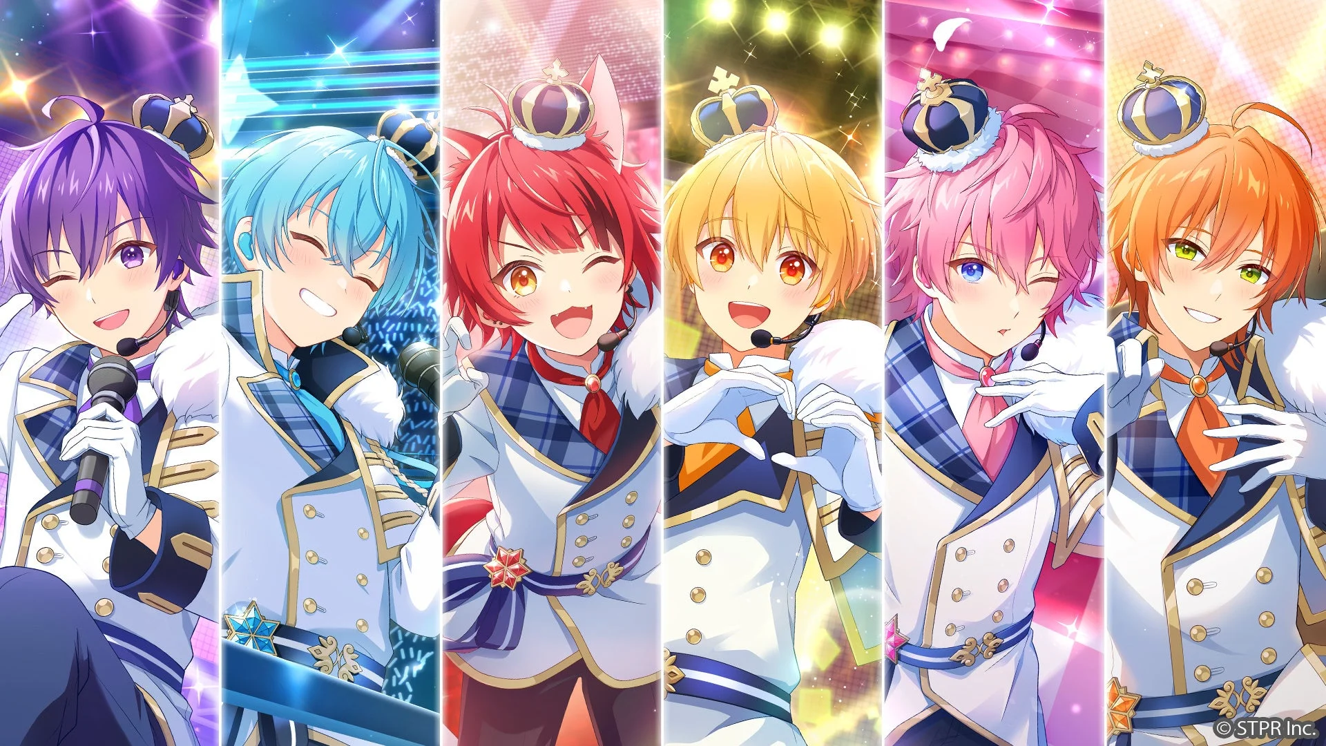 すとぷり メンバー