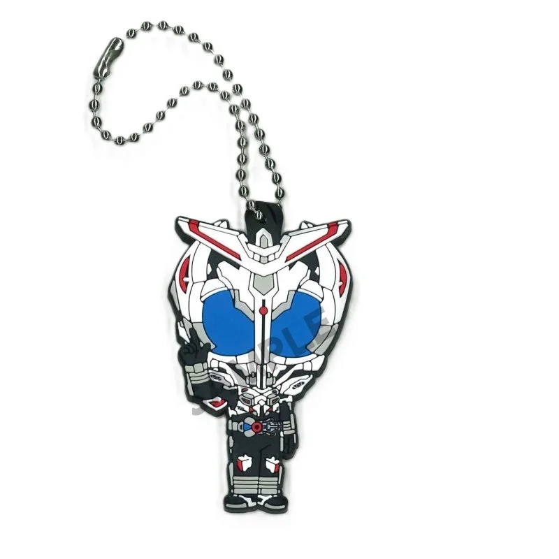 仮面ライダーアトラス ミニキャライラストラバーチャーム イメージ
