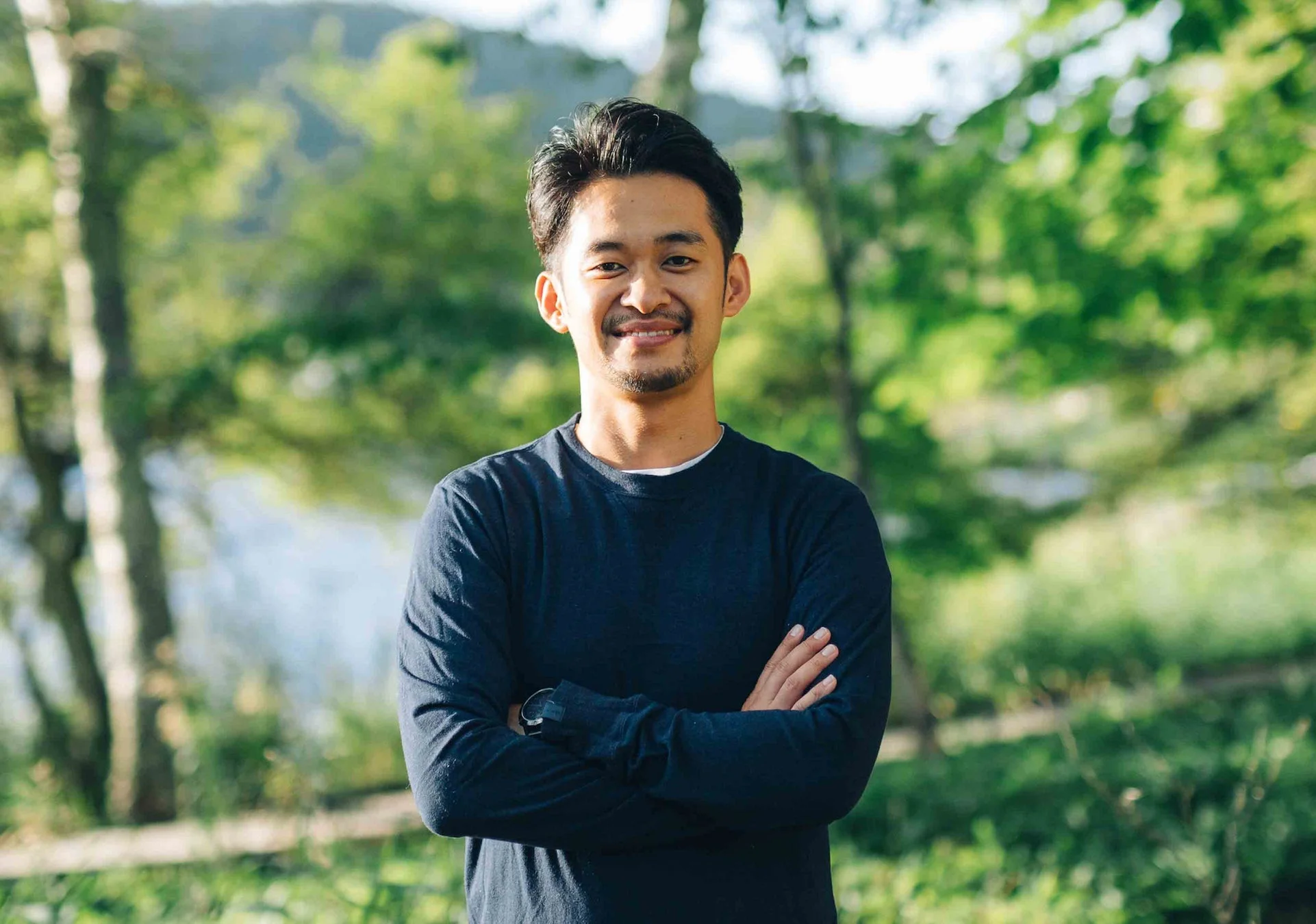 株式会社SANU 代表取締役CEO 福島 弦氏