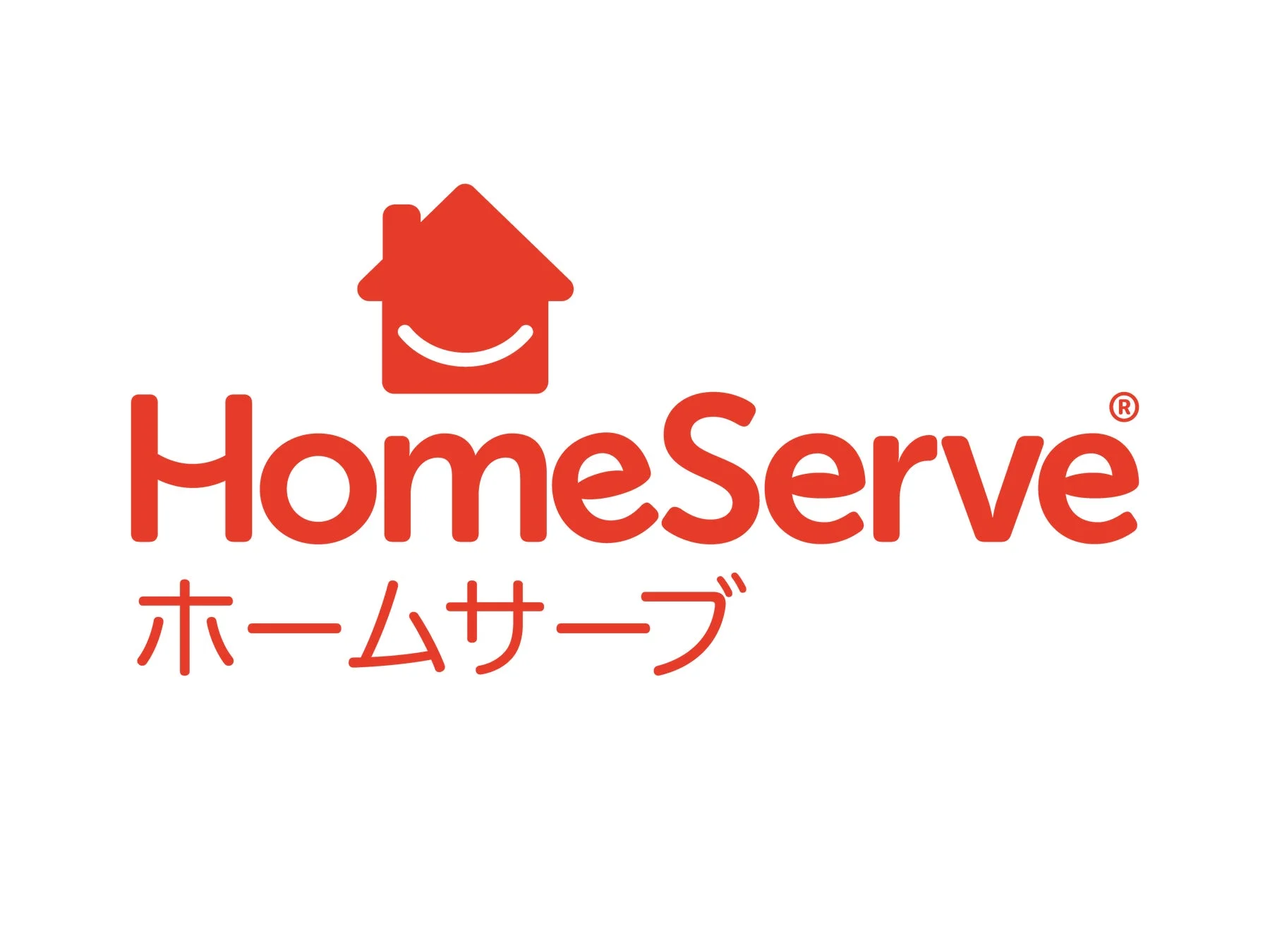 ホームサーブ株式会社のロゴ