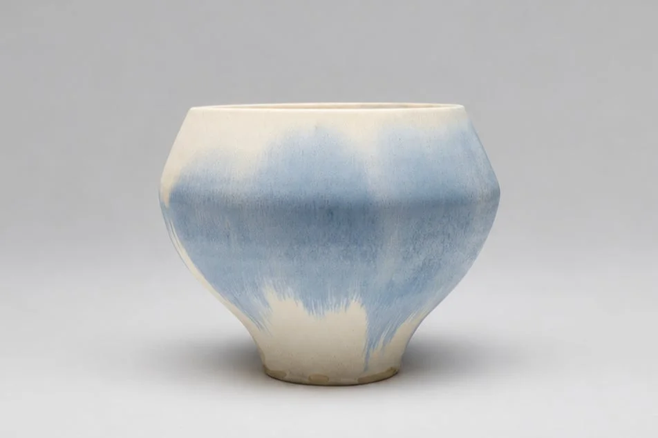 WHITE BEACH POTTERYの陶器
