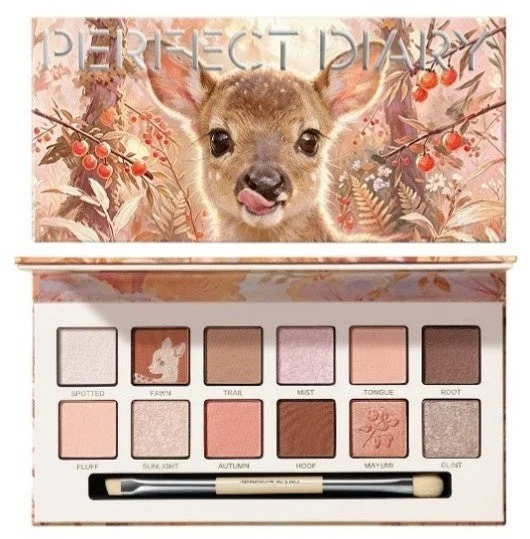 PERFECT DIARY バンビパレット