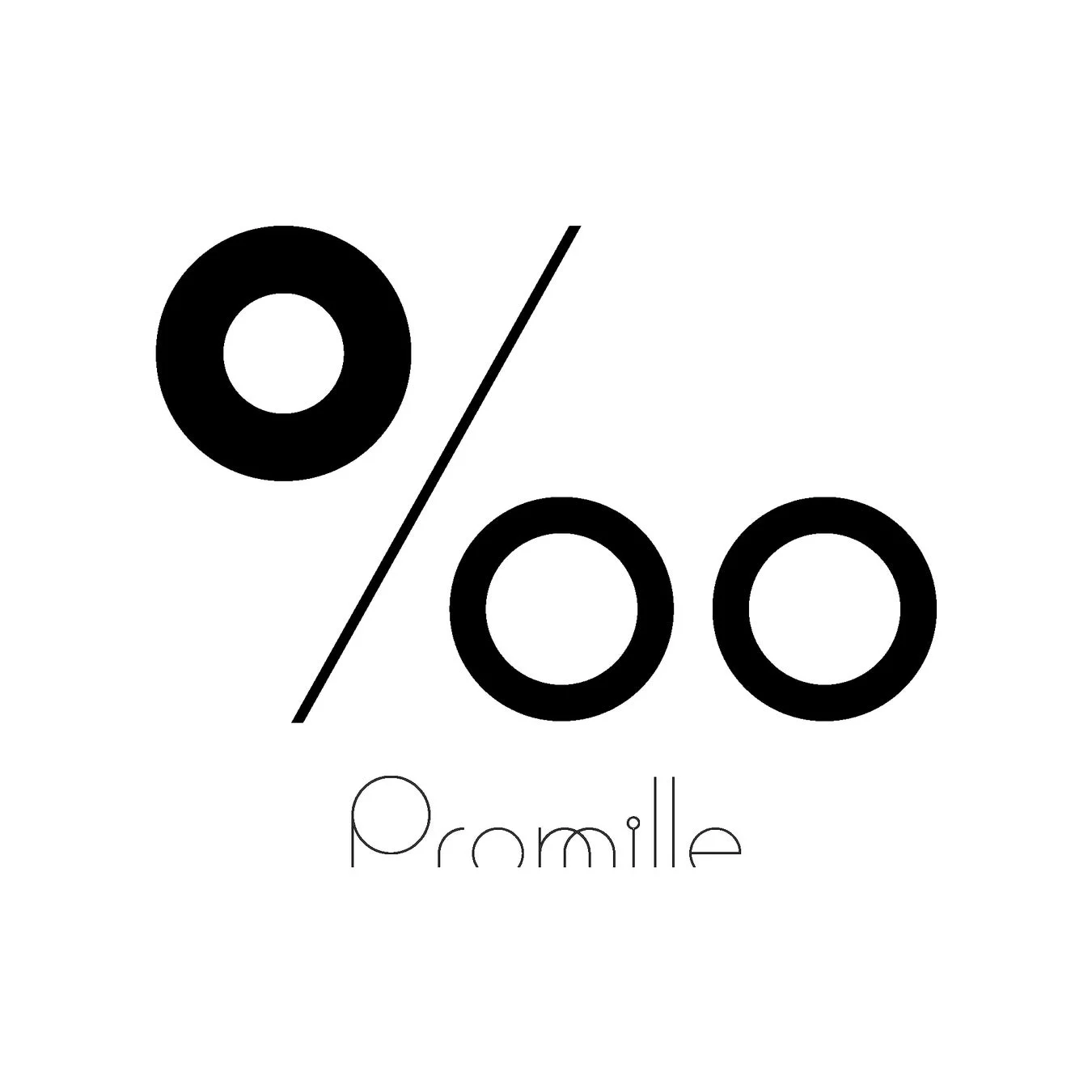 Promille logo