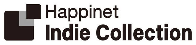 Happinet Indie Collection ロゴ