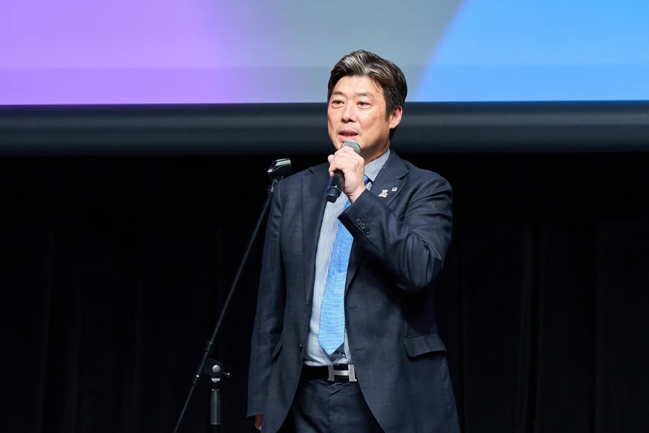 瀧川裕史理事長