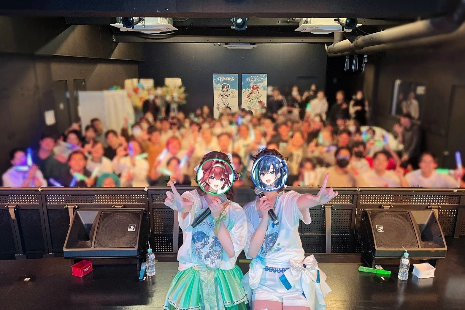 ライブ風景