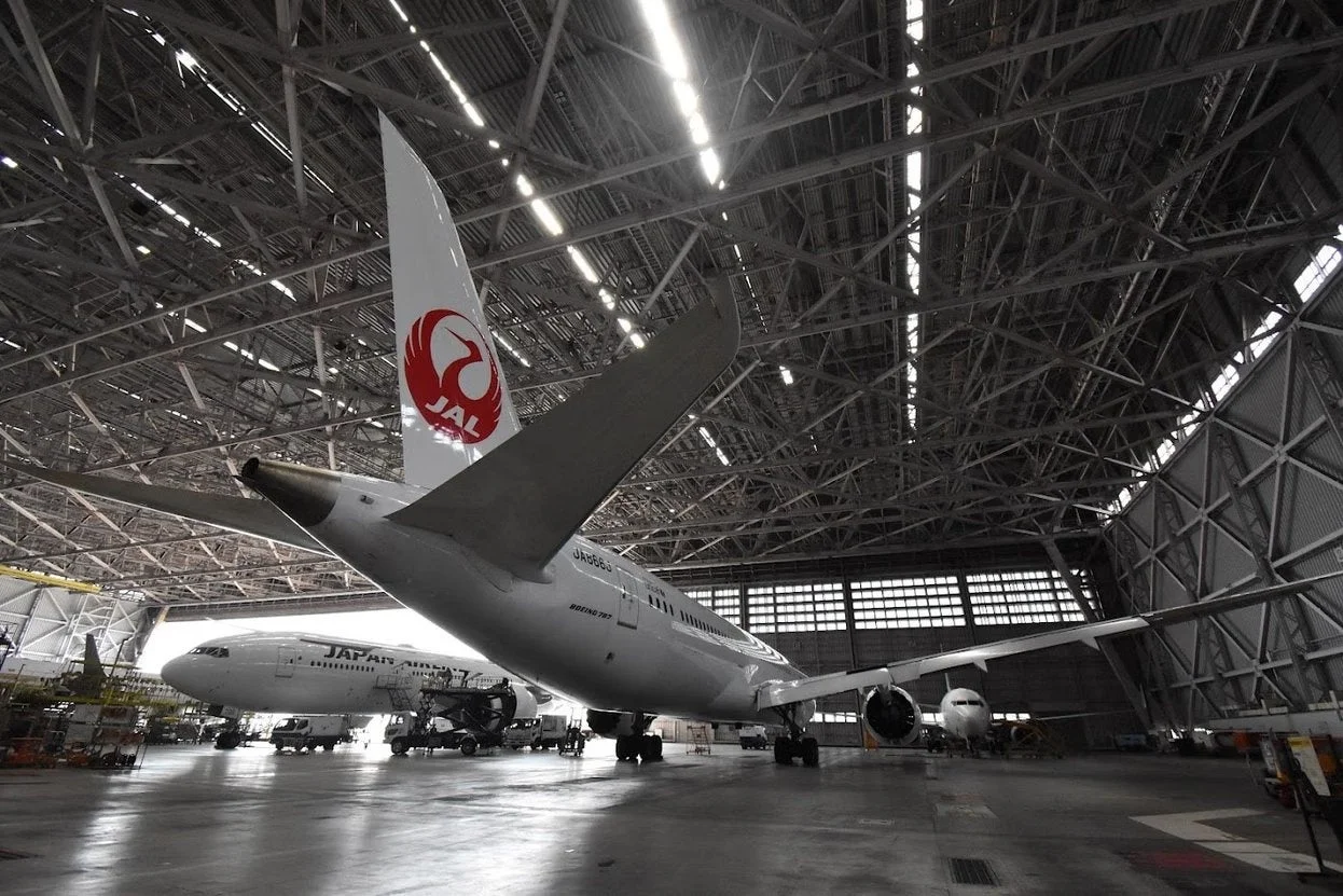 JAL機