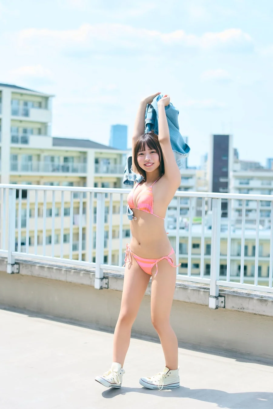琴雛ひなデジタル写真集『おー、れー、の、こ・ひ・な!!』