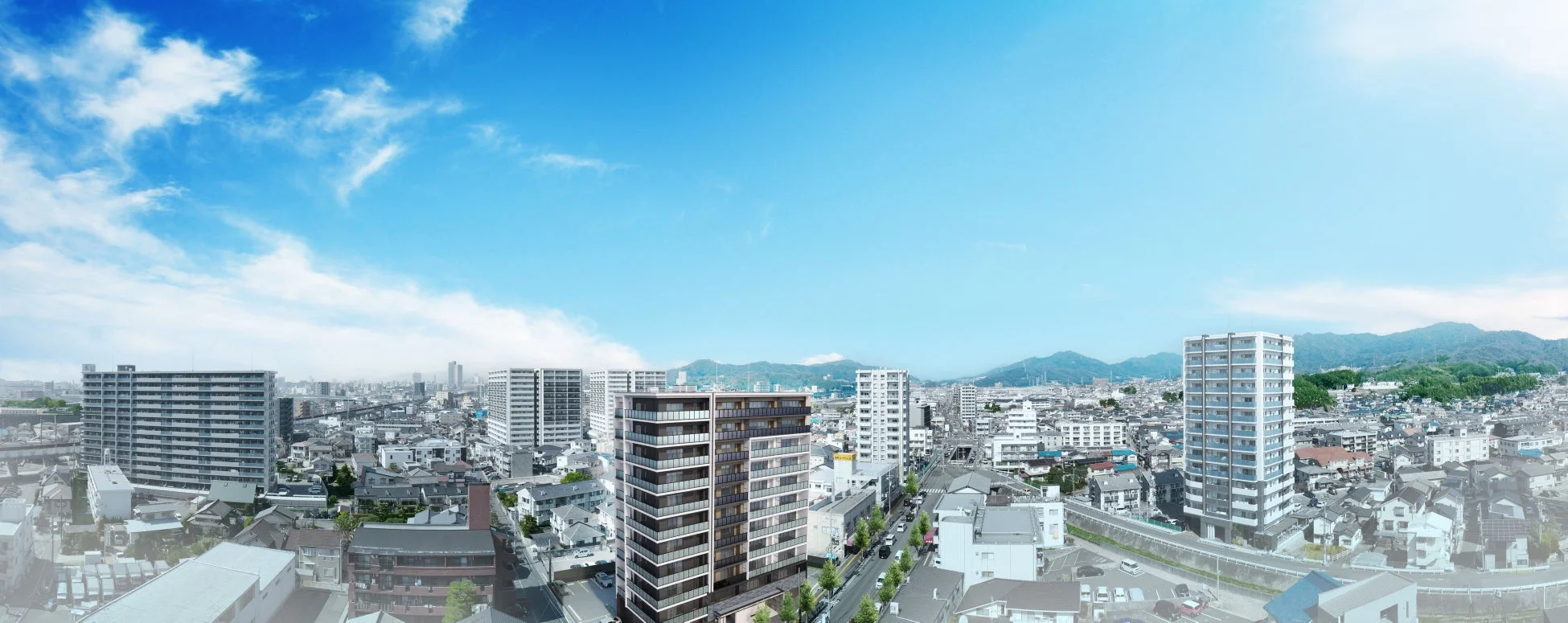 物件周辺パノラマ
