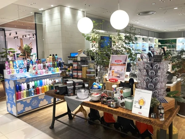店舗売り場