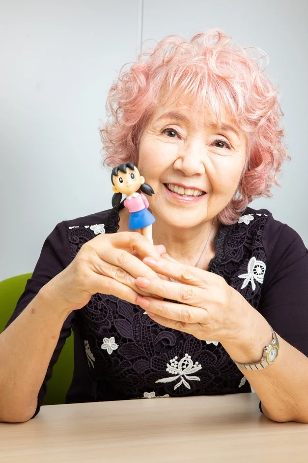 企画・野村道子コメント