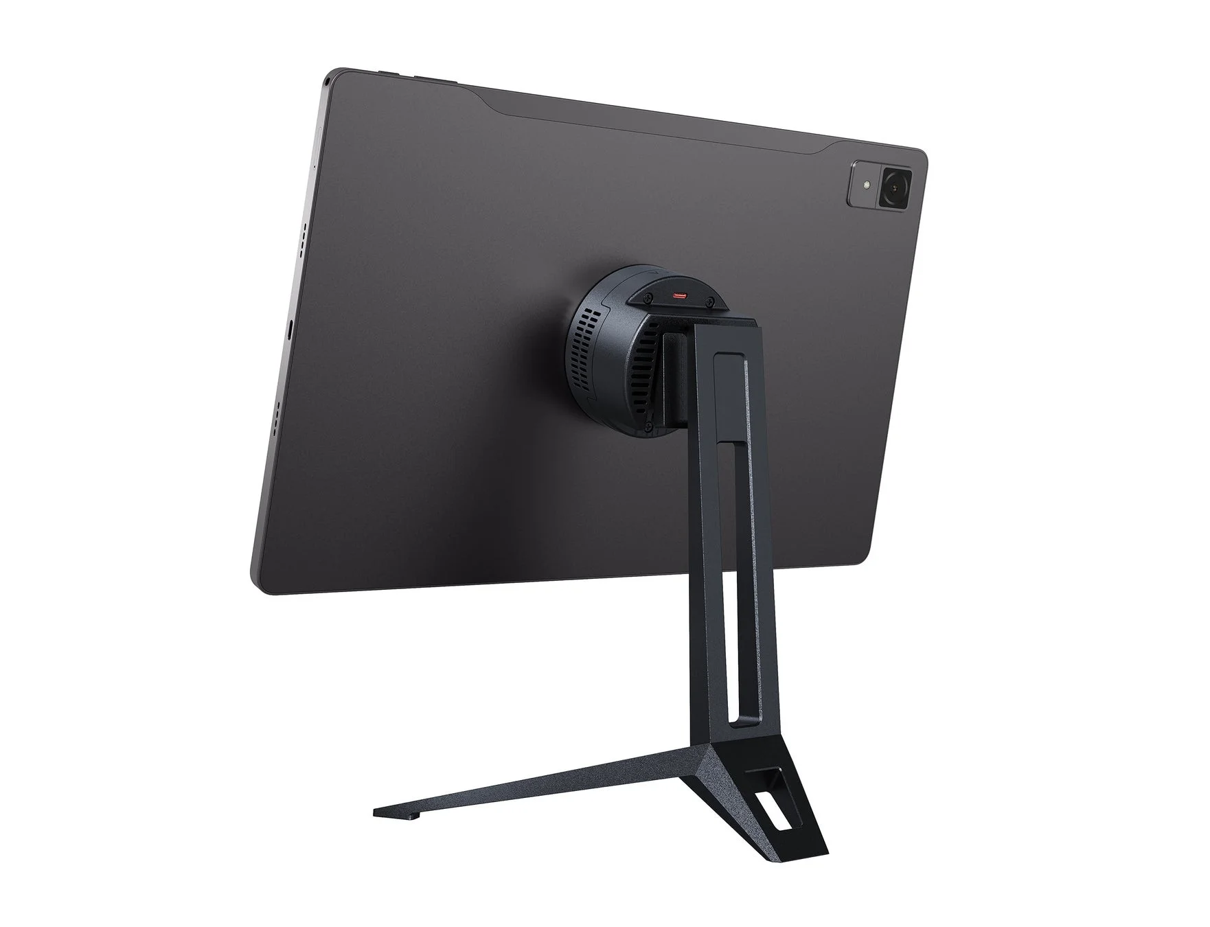 タブレットスタンド背面