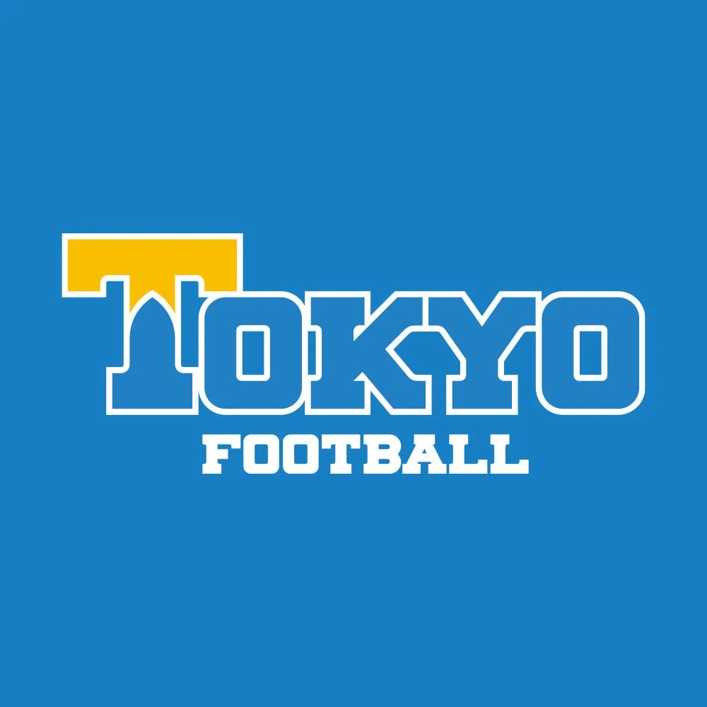 東京大学アメリカンフットボール部ウォリアーズのロゴ