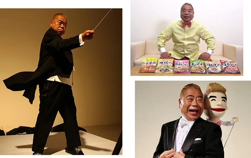 出川哲朗さんのコメントと商品ラインナップ