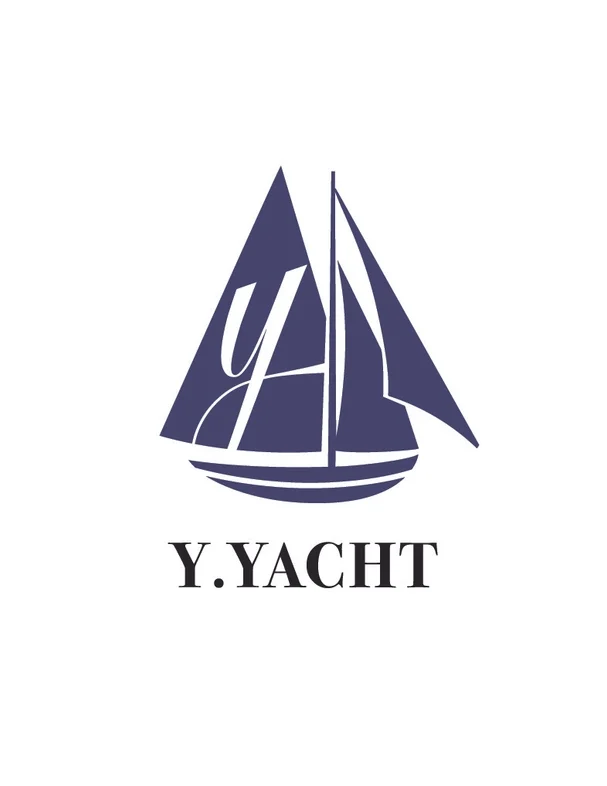 Y. YACHTロゴ