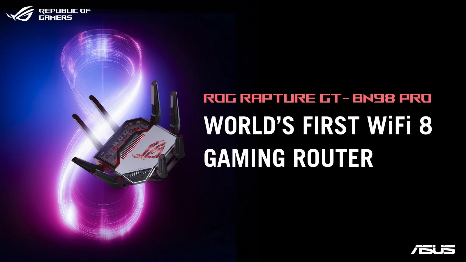 ROG Rapture GT-BN98