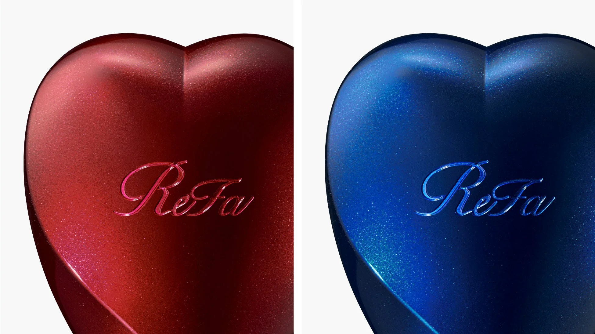 ReFa HEART BRUSH グロスカラー