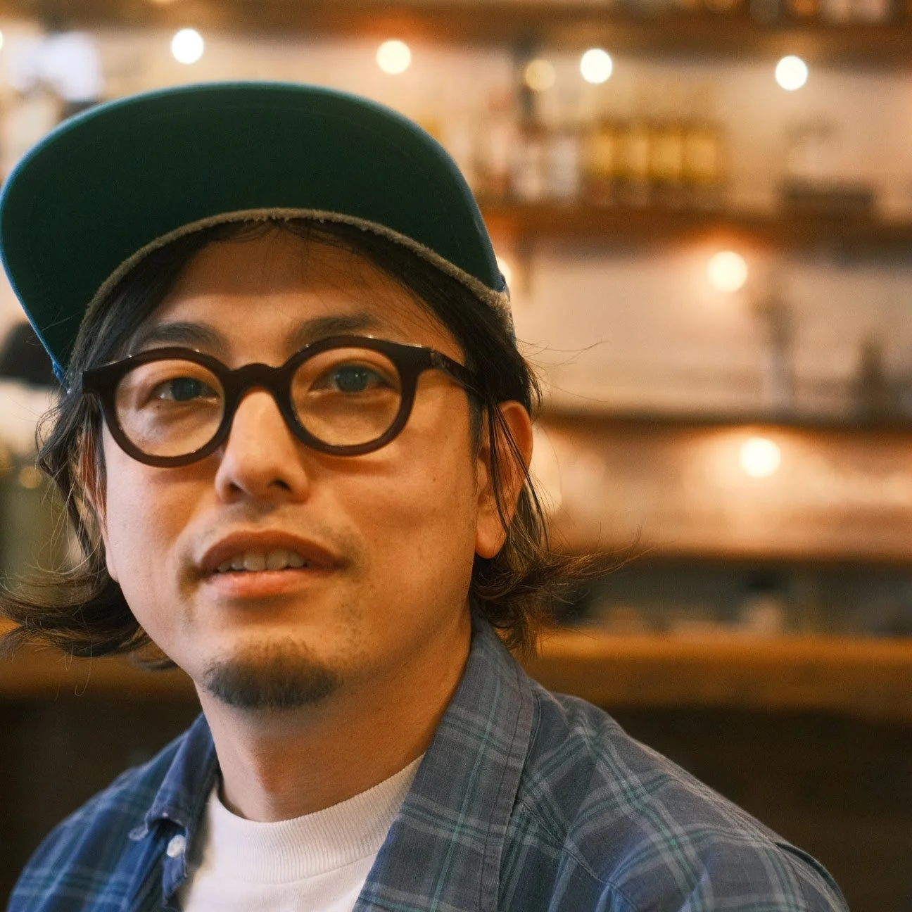 羽渕 彰博氏