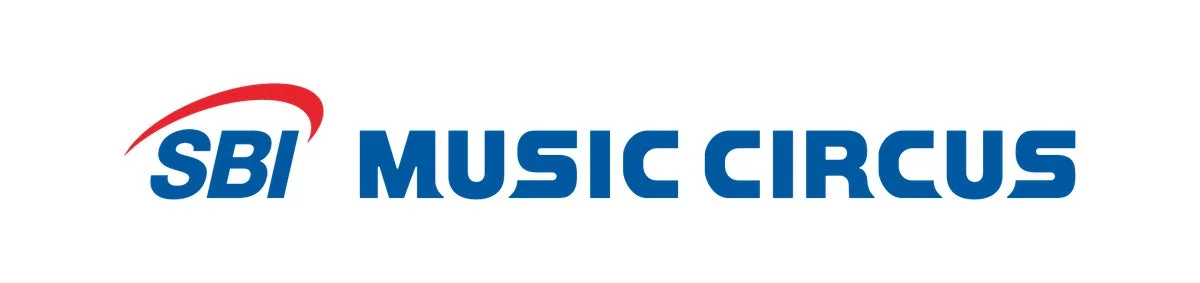 SBI MUSIC CIRCUS ロゴ