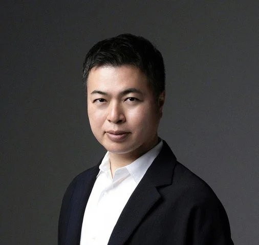 高野秀敏氏のポートレート