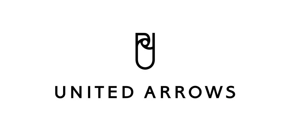 日本のセレクトショップ「UNITED ARROWS(ユナイテッドアローズ)」のロゴマーク