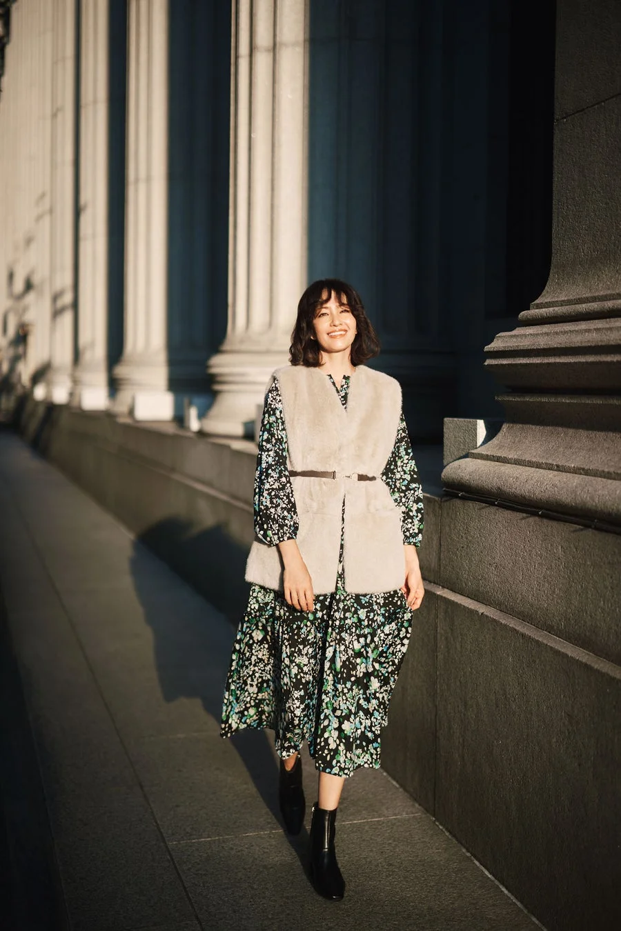 AUTUMN COLLECTION September Look Reflect