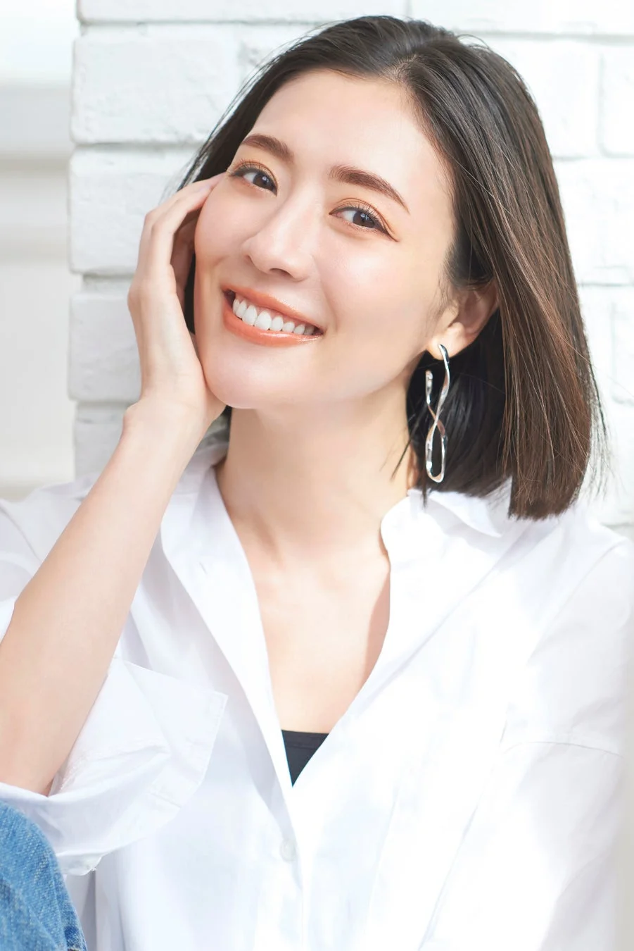 女性モデル