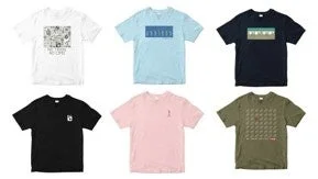 JTB時刻表 オリジナルTシャツ