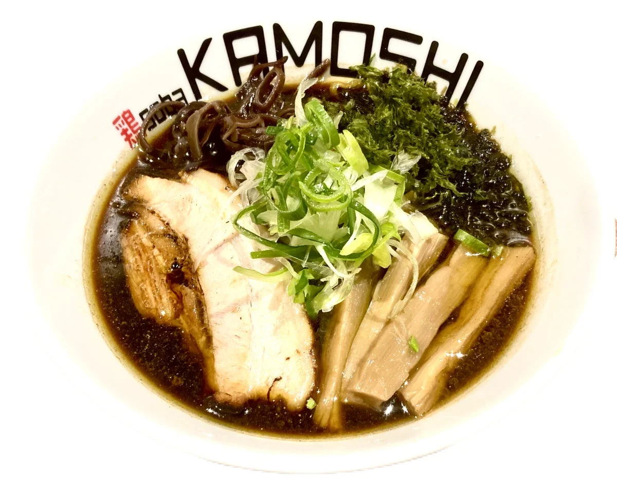 札幌 鶏soba KAMOSHI