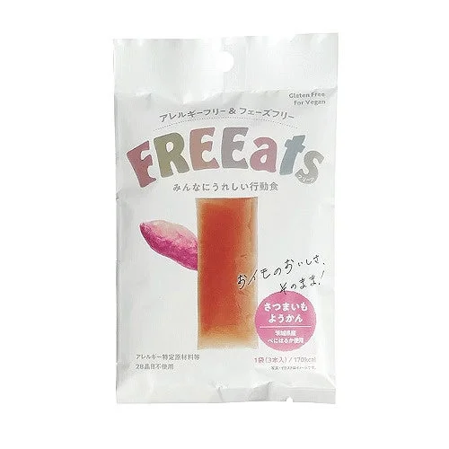 グランデックス フリーツ さつまいもようかん
