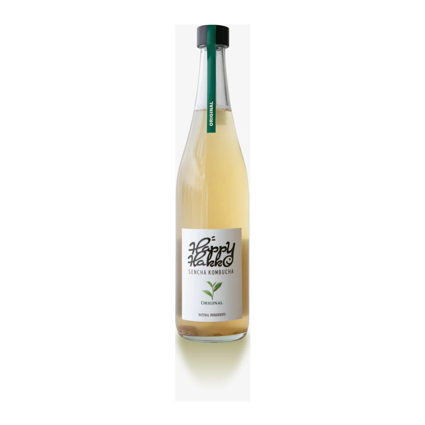 Happy Hakko SENCHA KOMBUCHA ORIGINALのボトル