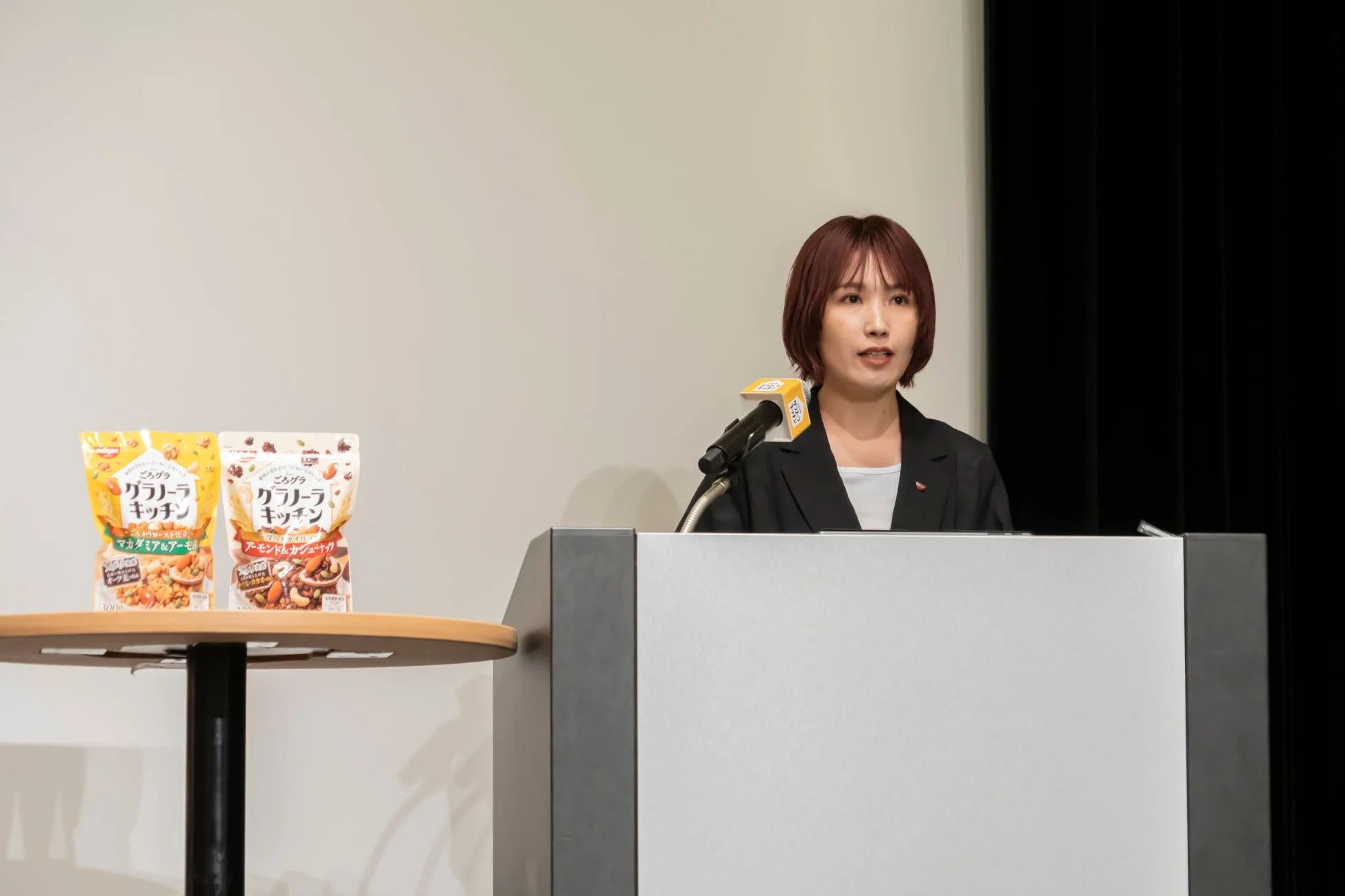 日清シスコ マーケティング部 ブランドマネージャー 関根友代氏